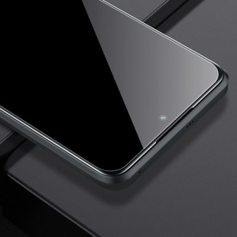 Nillkin CP+PRO ultracienkie szkło hartowane na cały ekran z ramką 0,2 mm 9H Realme GT Neo 3 czarny Nillkin CP+PRO ultracienkie szkło hartowane na cały ekran z ramką 0,2 mm 9H Realme GT Neo 3 czarny
