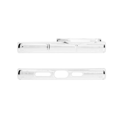 Square Clear Case etui do iPhone 13 Pro żelowy pokrowiec przezroczysty Square Clear Case etui do iPhone 13 Pro żelowy pokrowiec przezroczysty