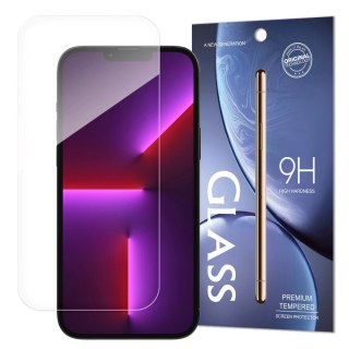 Tempered Glass szkło hartowane 9H iPhone 14 Pro (opakowanie - koperta)