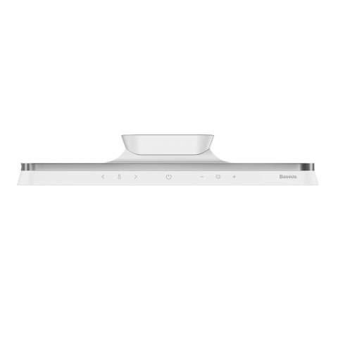 Baseus lampa magnetyczna LED 1800mAh biała Baseus lampa magnetyczna LED 1800mAh biała