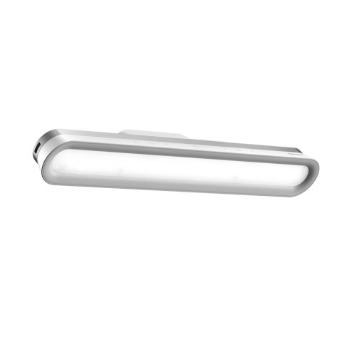 Baseus lampa magnetyczna LED 1800mAh biała Baseus lampa magnetyczna LED 1800mAh biała