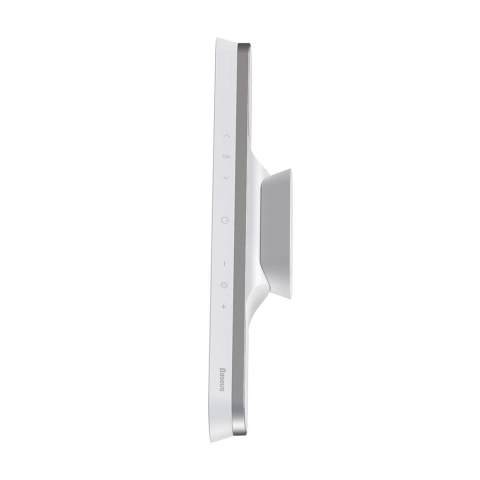 Baseus lampa magnetyczna LED 1800mAh biała Baseus lampa magnetyczna LED 1800mAh biała