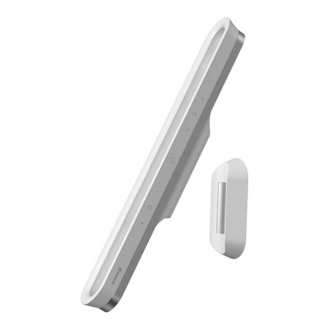 Baseus lampa magnetyczna LED 1800mAh biała Baseus lampa magnetyczna LED 1800mAh biała