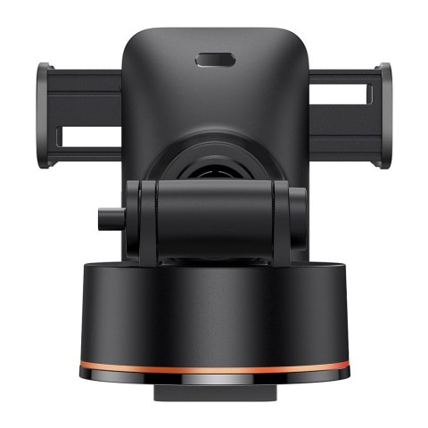 Baseus uchwyt samochodowy Wisdom Auto Alignment z funkcją ładowania bezprzewodowego czarny 15W z przyssawką Baseus uchwyt samochodowy Wisdom Auto Alignment z funkcją ładowania bezprzewodowego czarny 15W z przyssawką