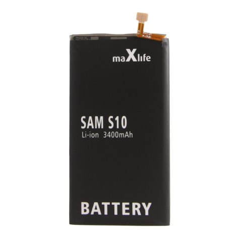 Bateria Maxlife do Samsung S10 EB-BG973ABU 3400mAh Bateria Maxlife do Samsung S10 EB-BG973ABU 3400mAh