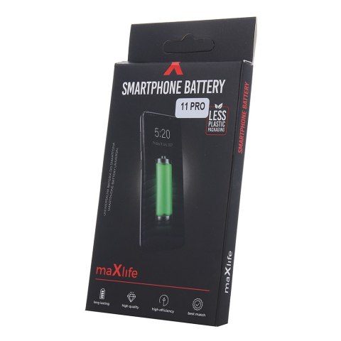 Bateria Maxlife do iPhone 11 Pro 3046mAh Bateria Maxlife do iPhone 11 Pro 3046mAh