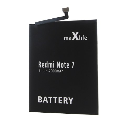 Bateria Maxlife do Xiaomi Redmi 7 / Redmi Note 8 / 8T BN46 4000mAh Bateria Maxlife do Xiaomi Redmi 7 / Redmi Note 8 / 8T BN46 4000mAh