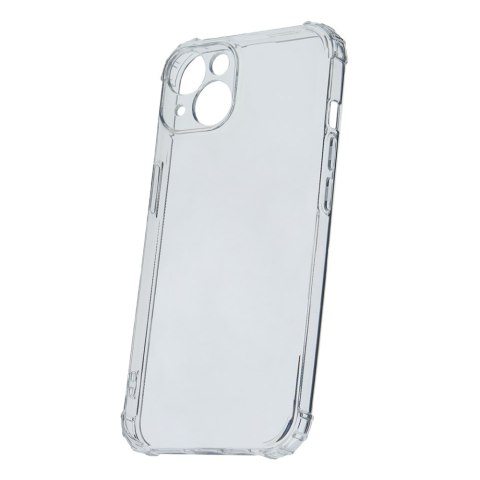 Nakładka Anti Shock 1,5 mm do iPhone 14 6,1" transparentna Nakładka Anti Shock 1,5 mm do iPhone 14 6,1" transparentna