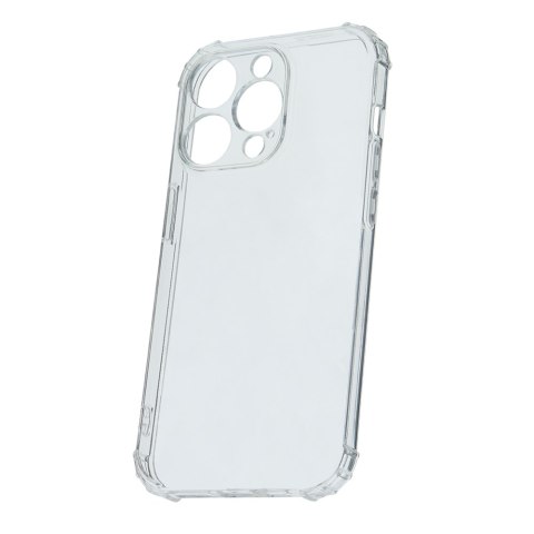Nakładka Anti Shock 1,5 mm do iPhone 14 Pro 6,1" transparentna Nakładka Anti Shock 1,5 mm do iPhone 14 Pro 6,1" transparentna