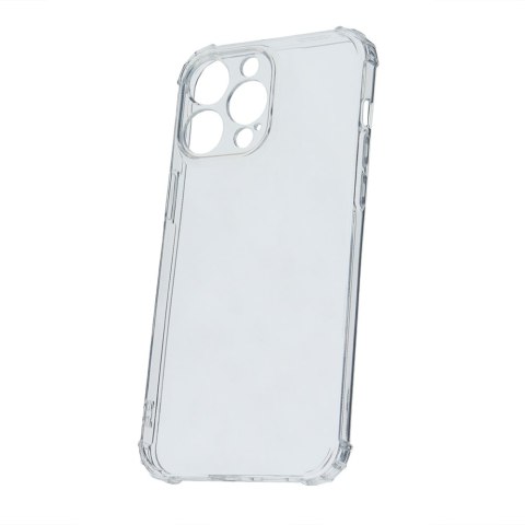 Nakładka Anti Shock 1,5 mm do iPhone 14 Pro Max 6,7" transparentna Nakładka Anti Shock 1,5 mm do iPhone 14 Pro Max 6,7" transparentna