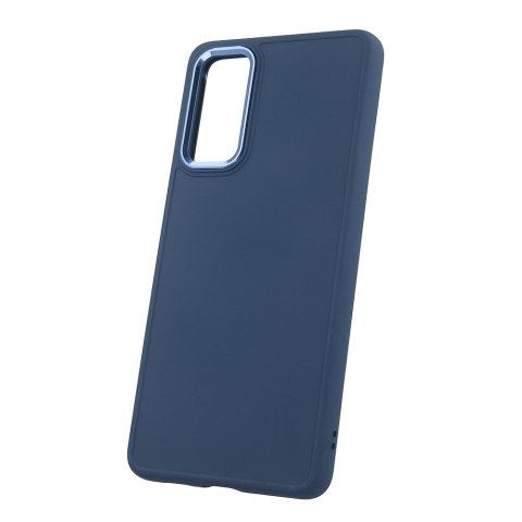 Nakładka Satin do Samsung Galaxy S20 FE / S20 Lite / S20 FE 5G ciemnoniebieska Nakładka Satin do Samsung Galaxy S20 FE / S20 Lite / S20 FE 5G ciemnoniebieska