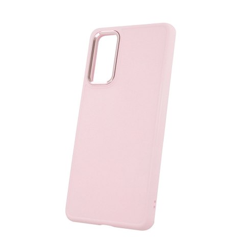 Nakładka Satin do Samsung Galaxy S20 FE / S20 Lite / S20 FE 5G różowa Nakładka Satin do Samsung Galaxy S20 FE / S20 Lite / S20 FE 5G różowa