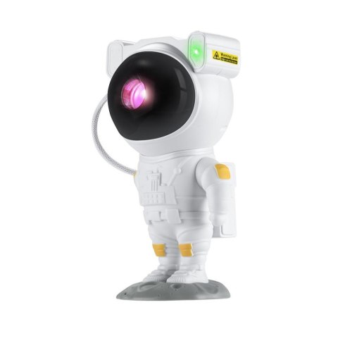 XO projektor LED CF01 gwiazd-galaktyk astronauta XO projektor LED CF01 gwiazd-galaktyk astronauta