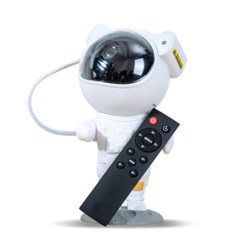 XO projektor LED CF01 gwiazd-galaktyk astronauta XO projektor LED CF01 gwiazd-galaktyk astronauta