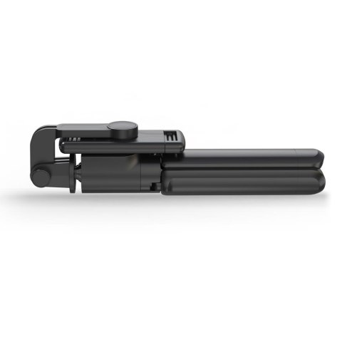 XO selfie stick Bluetooth tripod SS09 czarny 64cm XO selfie stick Bluetooth tripod SS09 czarny 64cm