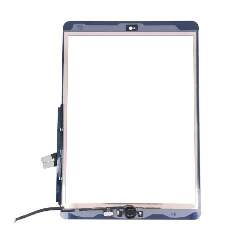 Panel Dotykowy do iPad 7 10.2" 2019/iPad 8 10.2" 2020 full front set biały