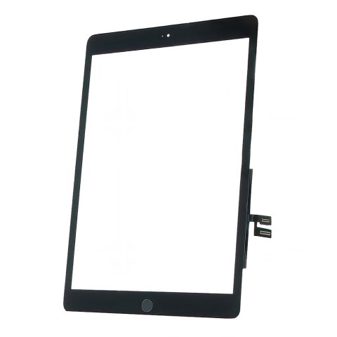 Panel Dotykowy do iPad 7 10.2" 2019/iPad 8 10.2" 2020 full front set czarny Panel Dotykowy do iPad 7 10.2" 2019/iPad 8 10.2" 2020 full front set czarny