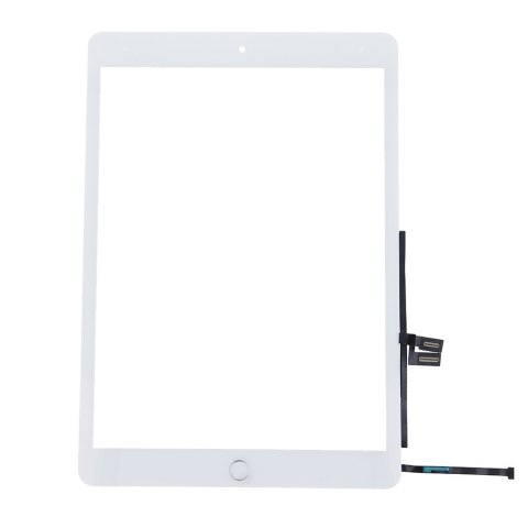 Panel Dotykowy do iPad 9 10.2" 2021 full front set biały Panel Dotykowy do iPad 9 10.2" 2021 full front set biały