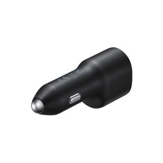 Samsung ładowarka samochodowa EP-L4020NBEGEU USB-C/USB-A 40W Fast Charging czarna
