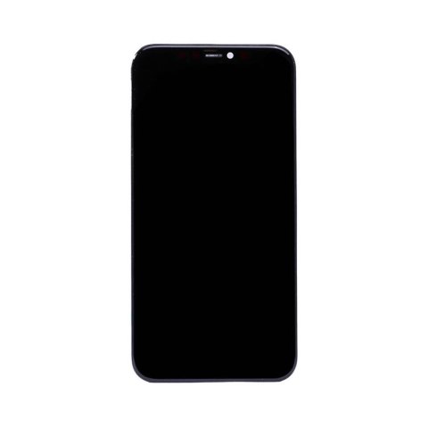 Wyświetlacz z panelem dotykowym iPhone 11 Service Pack ZY czarny Wyświetlacz z panelem dotykowym iPhone 11 Service Pack ZY czarny