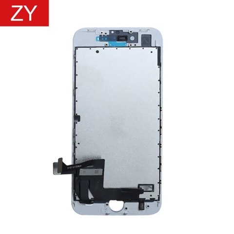 Wyświetlacz z panelem dotykowym iPhone 8 / SE 2020 AAAA ZY biały Wyświetlacz z panelem dotykowym iPhone 8 / SE 2020 AAAA ZY biały