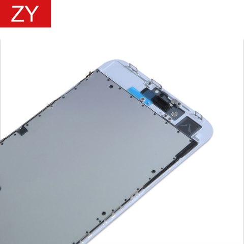 Wyświetlacz z panelem dotykowym iPhone 8 / SE 2020 AAAA ZY biały Wyświetlacz z panelem dotykowym iPhone 8 / SE 2020 AAAA ZY biały