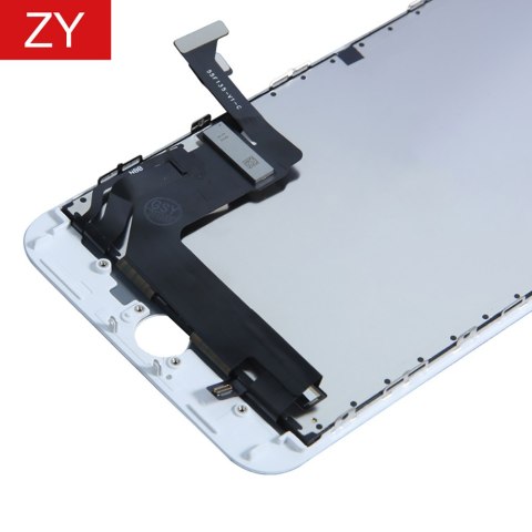 Wyświetlacz z panelem dotykowym iPhone 8 / SE 2020 AAAA ZY biały Wyświetlacz z panelem dotykowym iPhone 8 / SE 2020 AAAA ZY biały