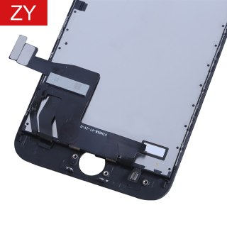 Wyświetlacz z panelem dotykowym iPhone 8 / SE 2020 AAAA ZY czarny