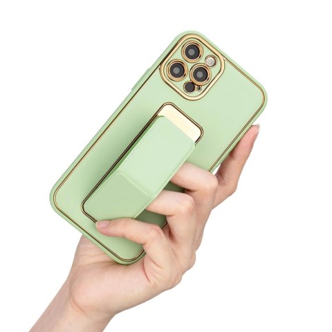 New Kickstand Case etui do iPhone 13 z podstawką czerwony New Kickstand Case etui do iPhone 13 z podstawką czerwony