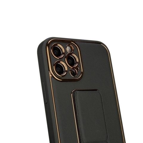 New Kickstand Case etui do iPhone 13 z podstawką czerwony New Kickstand Case etui do iPhone 13 z podstawką czerwony