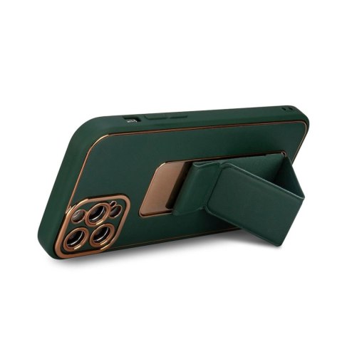 New Kickstand Case etui do iPhone 13 z podstawką czerwony New Kickstand Case etui do iPhone 13 z podstawką czerwony