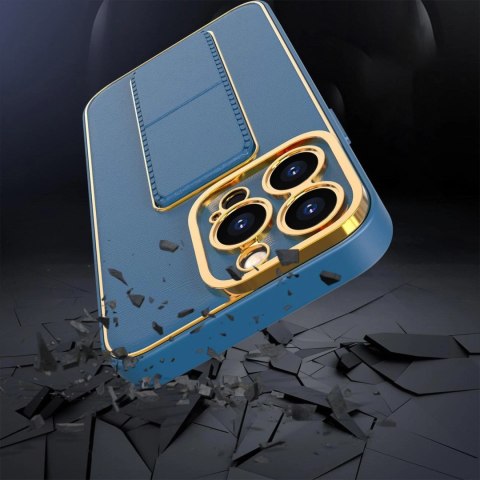 New Kickstand Case etui do iPhone 13 z podstawką czerwony New Kickstand Case etui do iPhone 13 z podstawką czerwony