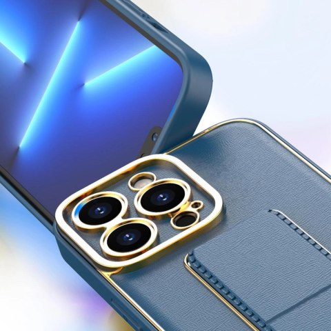 New Kickstand Case etui do iPhone 13 z podstawką czerwony New Kickstand Case etui do iPhone 13 z podstawką czerwony
