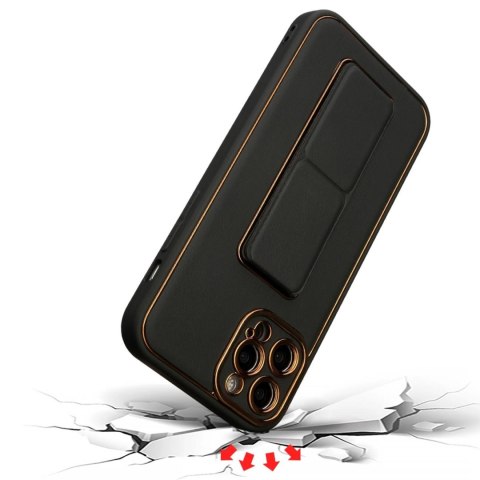 New Kickstand Case etui do iPhone 13 z podstawką czerwony New Kickstand Case etui do iPhone 13 z podstawką czerwony