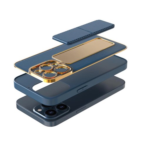 New Kickstand Case etui do iPhone 13 z podstawką czerwony New Kickstand Case etui do iPhone 13 z podstawką czerwony