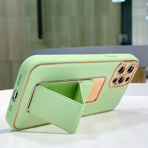 New Kickstand Case etui do iPhone 13 z podstawką czerwony New Kickstand Case etui do iPhone 13 z podstawką czerwony