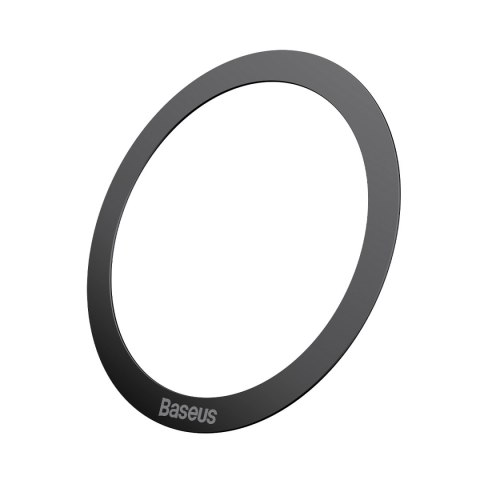 Baseus Halo Series magnetyczny pierścień (2 szt./opakowanie) czarny (PCCH000001) Baseus Halo Series magnetyczny pierścień (2 szt./opakowanie) czarny (PCCH000001)