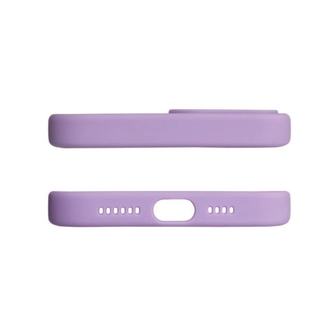 Design Case etui do iPhone 12 Pro pokrowiec w kwiaty fioletowy Design Case etui do iPhone 12 Pro pokrowiec w kwiaty fioletowy
