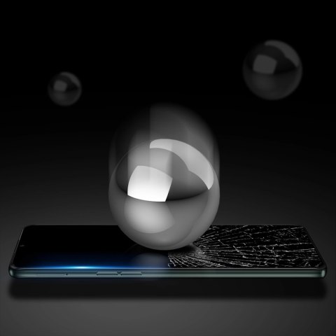 Dux Ducis 9D Tempered Glass wytrzymałe szkło hartowane 9H na cały ekran z ramką Realme C31 czarny (case friendly) Dux Ducis 9D Tempered Glass wytrzymałe szkło hartowane 9H na cały ekran z ramką Realme C31 czarny (case friendly)