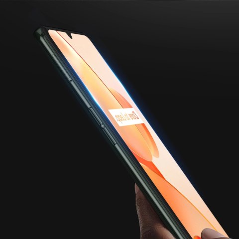 Dux Ducis 9D Tempered Glass wytrzymałe szkło hartowane 9H na cały ekran z ramką Realme C31 czarny (case friendly) Dux Ducis 9D Tempered Glass wytrzymałe szkło hartowane 9H na cały ekran z ramką Realme C31 czarny (case friendly)