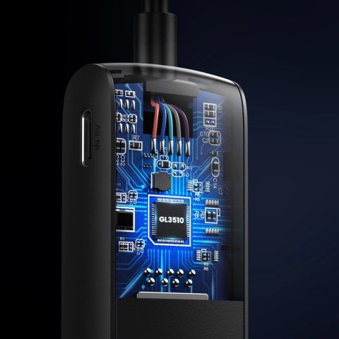 Ugreen rozdzielacz HUB USB Typ A - 4x USB 3.2 Gen 1 czarny (CM416 80657) Ugreen rozdzielacz HUB USB Typ A - 4x USB 3.2 Gen 1 czarny (CM416 80657)