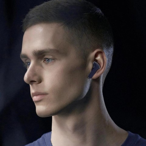 Acefast T6 dokanałowe słuchawki bezprzewodowe TWS Bluetooth - niebieskie Acefast T6 dokanałowe słuchawki bezprzewodowe TWS Bluetooth - niebieskie