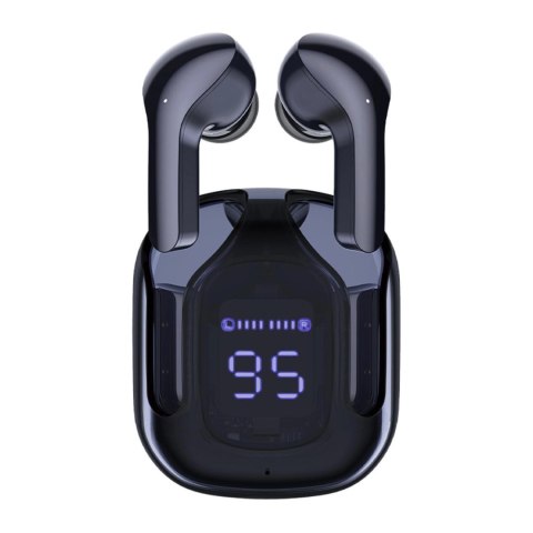 Acefast T6 dokanałowe słuchawki bezprzewodowe TWS Bluetooth - niebieskie Acefast T6 dokanałowe słuchawki bezprzewodowe TWS Bluetooth - niebieskie