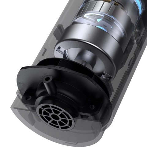 Baseus A1 mini bezprzewodowy odkurzacz samochodowy 4000Pa, 30W niebieski (VCAQ010003) Baseus A1 mini bezprzewodowy odkurzacz samochodowy 4000Pa, 30W niebieski (VCAQ010003)