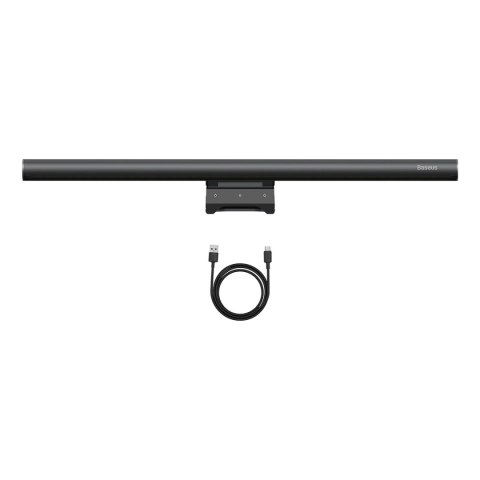 Baseus i-wok2 lampka LED na monitor do pulpitu oświetlenie ekranu czarny (DGIW000101)