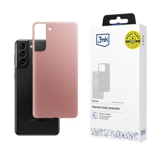 Etui 3mk Matt Case na Samsung Galaxy S21 5G - różowe