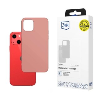Etui 3mk Matt Case na iPhone 13 mini - różowe