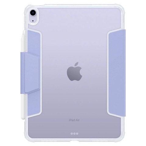 Etui Spigen Ultra Hybrid Pro iPad Air 4 2020 / 5 2022 / 11'' 2024 - lawendowe Etui Spigen Ultra Hybrid Pro iPad Air 4 2020 / 5 2022 / 11'' 2024 - lawendowe