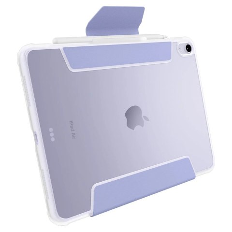 Etui Spigen Ultra Hybrid Pro iPad Air 4 2020 / 5 2022 / 11'' 2024 - lawendowe Etui Spigen Ultra Hybrid Pro iPad Air 4 2020 / 5 2022 / 11'' 2024 - lawendowe