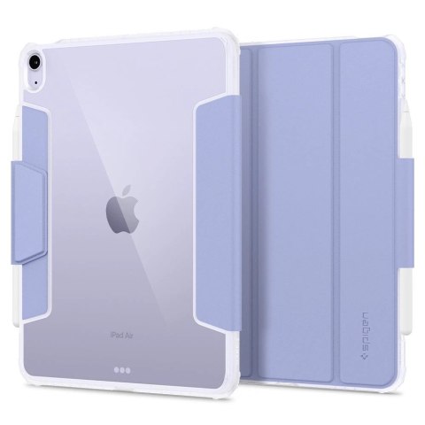 Etui Spigen Ultra Hybrid Pro iPad Air 4 2020 / 5 2022 / 11'' 2024 - lawendowe Etui Spigen Ultra Hybrid Pro iPad Air 4 2020 / 5 2022 / 11'' 2024 - lawendowe